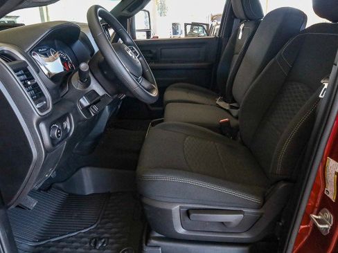 New 2025 RAM 2500 Tradesman image 11