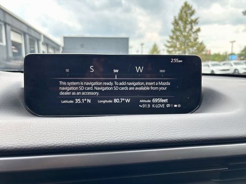 Certified 2025 MAZDA CX-50 AWD 2.5 Turbo w/ Weather Package image 13