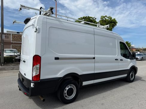 Used 2021 Ford Transit 250 Medium Roof RWD image 5