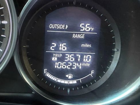 Used 2014 MAZDA CX-5 Touring image 49