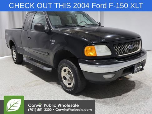 Used 2004 Ford F150 XLT image 1