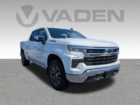 New 2025 Chevrolet Silverado 1500 LT w/ All Star Edition Plus image 3