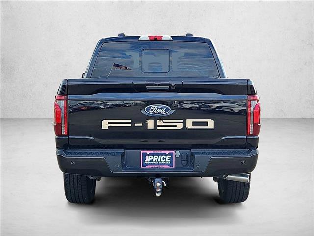 Certified 2024 Ford F150 Platinum w/ Equipment Group 703A Plus AWD/4WD image 7