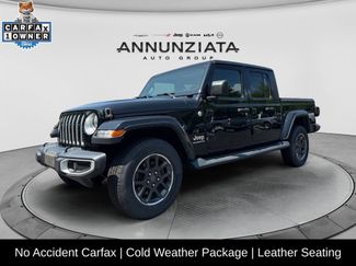 Used 2022 Jeep Gladiator Overland w/ Popular Equipment Package AWD/4WD video 1