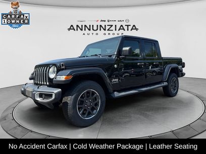 Used 2022 Jeep Gladiator Overland w/ Popular Equipment Package