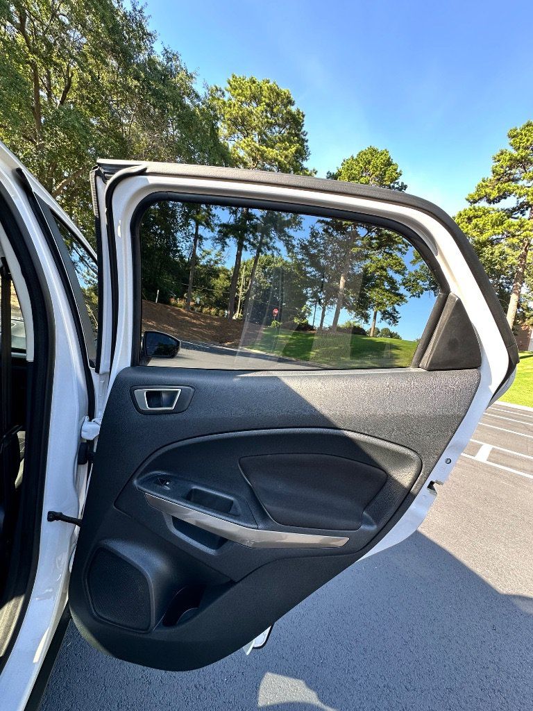 Used 2019 Ford EcoSport SE w/ SE Convenience Package AWD/4WD image 16
