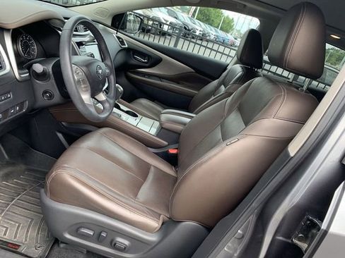Used 2015 Nissan Murano Platinum w/ Platinum Technology Package AWD/4WD image 18