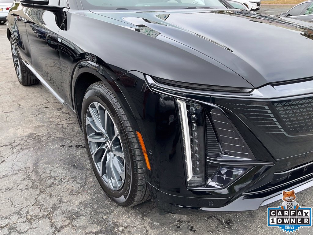 Used 2024 Cadillac Lyriq Sport RWD image 73