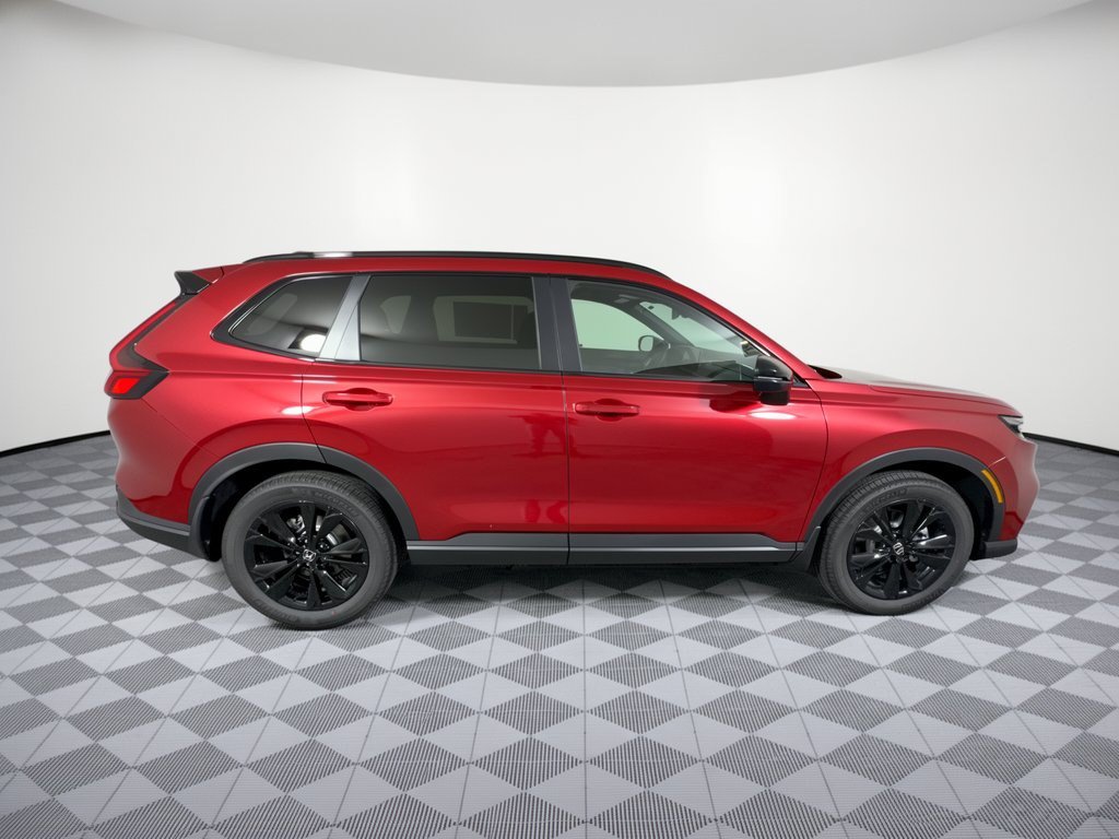 New 2027 Honda CR-V Sport Touring image 8