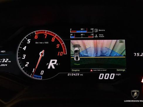 Used 2015 Lamborghini Huracan LP 610-4 AWD/4WD image 46