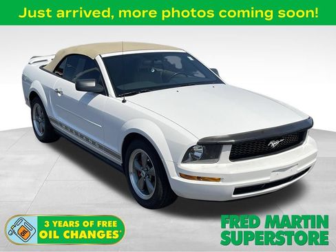 Used 2006 Ford Mustang Premium RWD image 1
