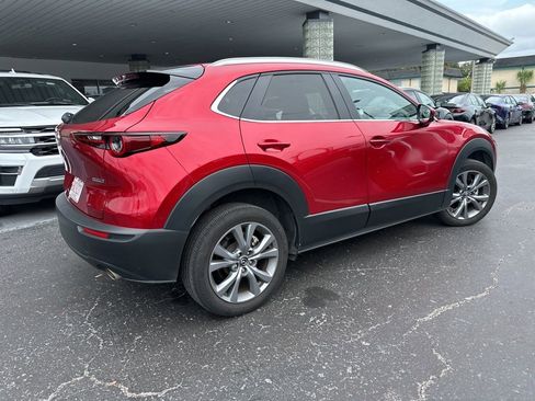 Used 2025 MAZDA CX-30 AWD 2.5 S w/ Preferred Package image 3