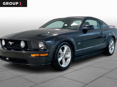 Used 2007 Ford Mustang GT Premium