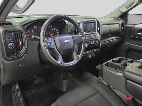 Used 2024 Chevrolet Silverado 1500 W/T w/ WT Fleet Convenience Package image 17