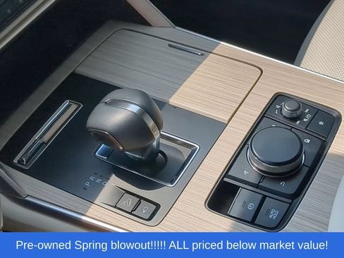 Used 2025 MAZDA CX-90 3.3 Turbo S w/ Premium Package AWD/4WD image 35