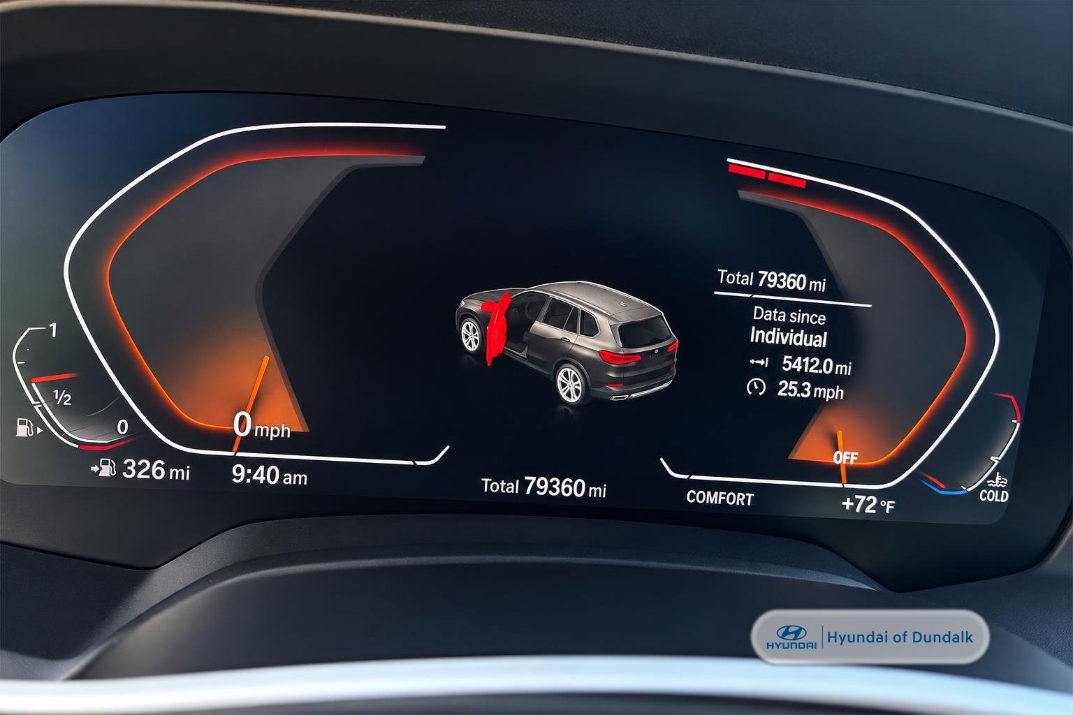 Used 2019 BMW X5 xDrive40i w/ Premium Package 2 AWD/4WD image 11