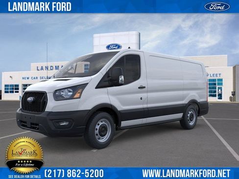 New 2025 Ford Transit 150 Low Roof w/ Load Area Protection Package image 22