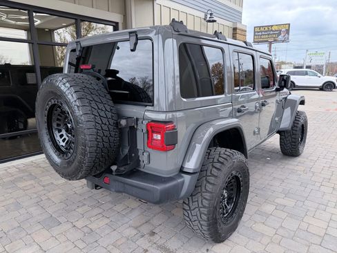 Used 2019 Jeep Wrangler Unlimited Rubicon image 51