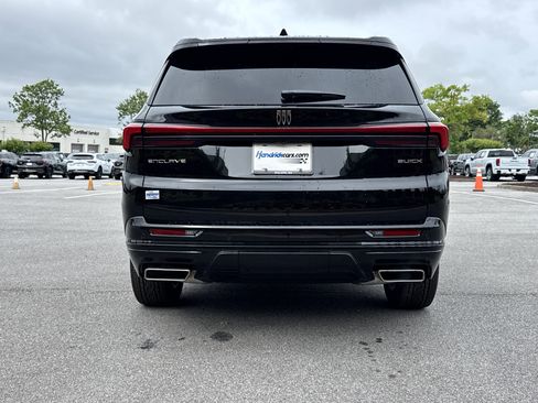 New 2026 Buick Enclave Sport Touring FWD image 9