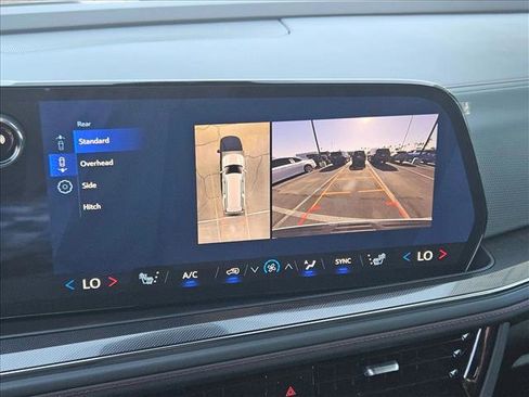 New 2026 Chevrolet Suburban RST image 13