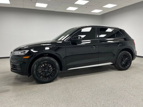 Used 2018 Audi Q5 2.0T Premium AWD/4WD image 6