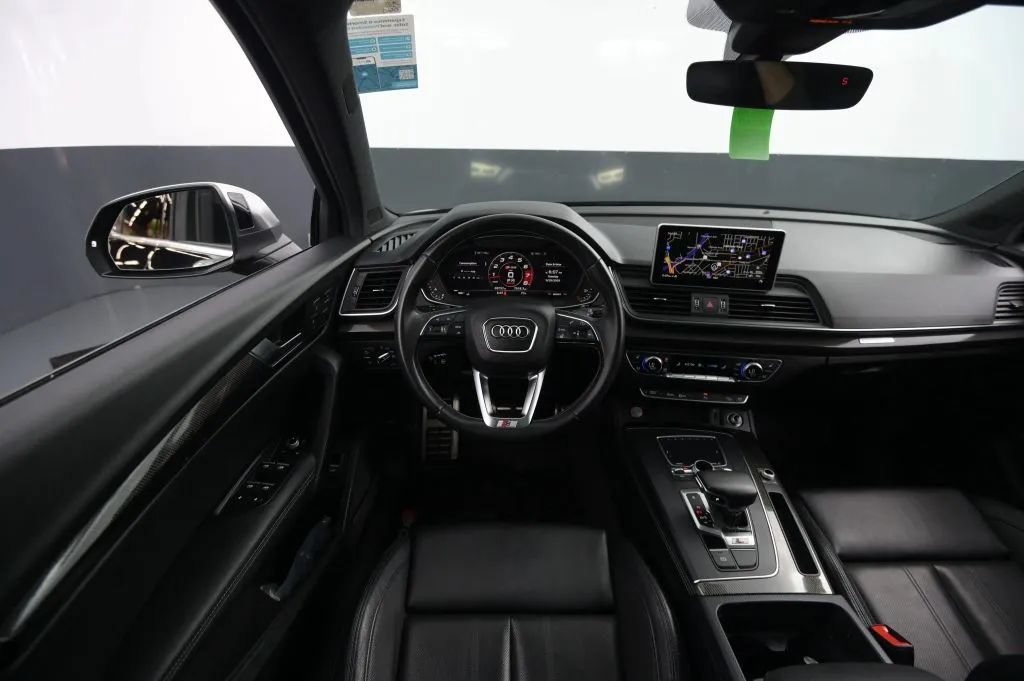 Used 2019 Audi SQ5 Premium Plus w/ Premium Plus Package AWD/4WD image 36