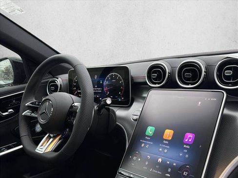 New 2026 Mercedes-Benz C 43 AMG 4MATIC Sedan image 25