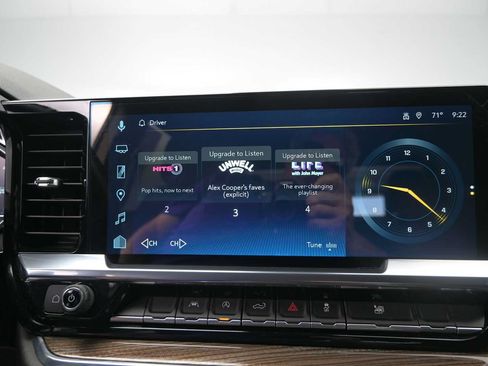 Used 2024 Chevrolet Silverado 1500 RST w/ Protection Package AWD/4WD image 20