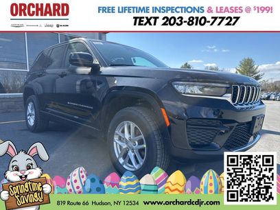 New 2026 Jeep Grand Cherokee Laredo