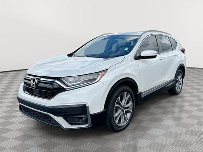 Used 2020 Honda CR-V Touring