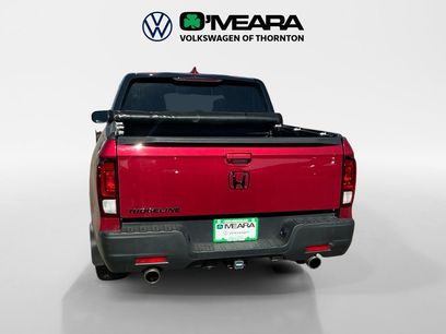 Used 2021 Honda Ridgeline Sport