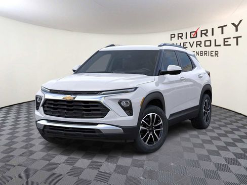 New 2026 Chevrolet TrailBlazer LT w/ Driver Confidence Package image 6