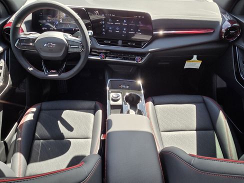 New 2027 Chevrolet Equinox RS w/ Safety and Technology Package AWD/4WD image 7