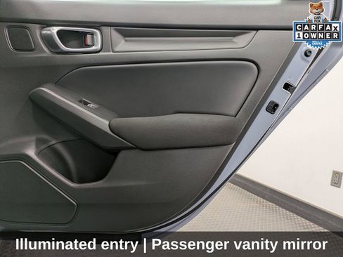 Certified 2023 Honda Civic Sport image 31