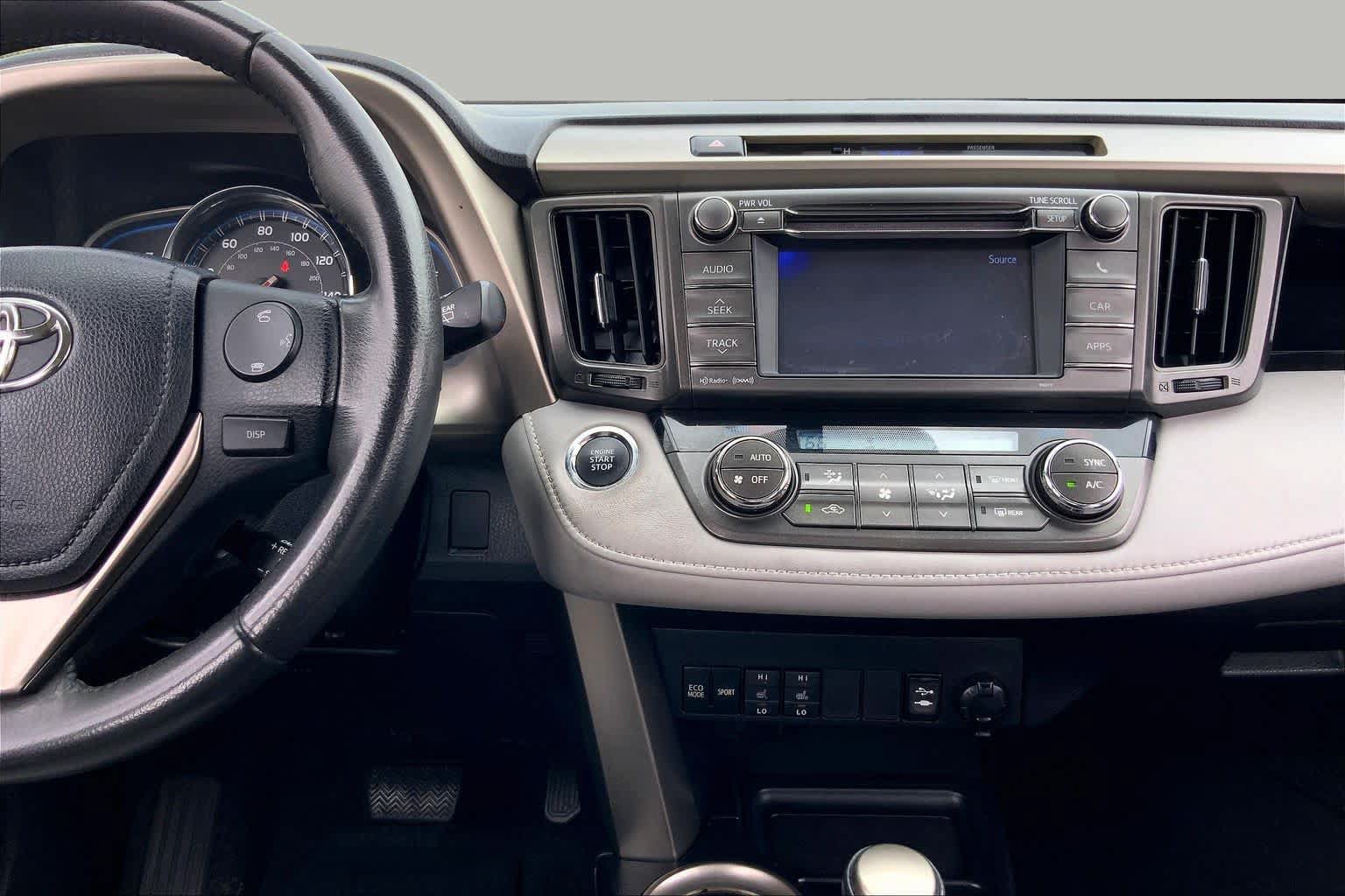 Used 2013 Toyota RAV4 Limited FWD image 7