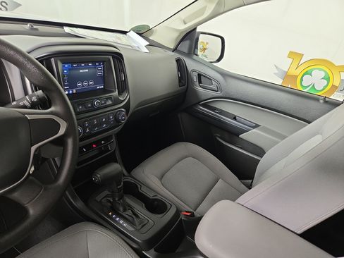 Certified 2019 Chevrolet Colorado W/T w/ WT Convenience Package RWD image 23