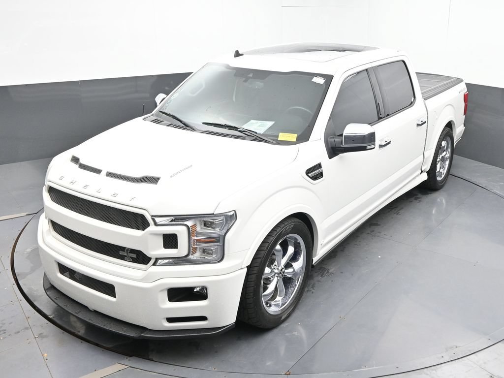 Used 2020 Ford F150 Lariat w/ Equipment Group 502A Luxury AWD/4WD image 17