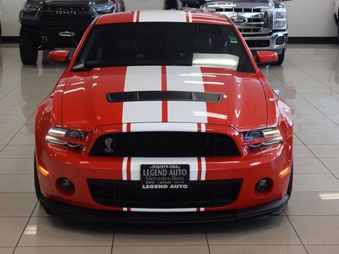 Used 2011 Ford Mustang Shelby GT500 RWD image 15