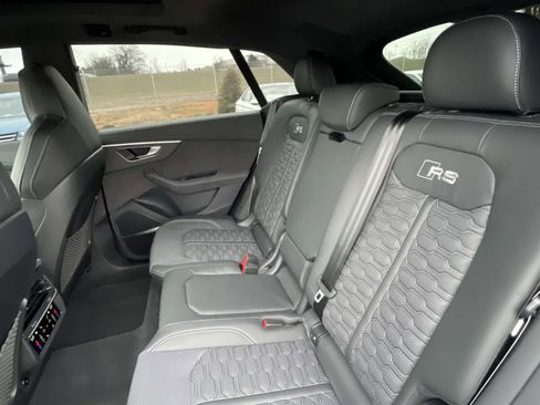 Certified 2025 Audi RS Q8 performance image 12