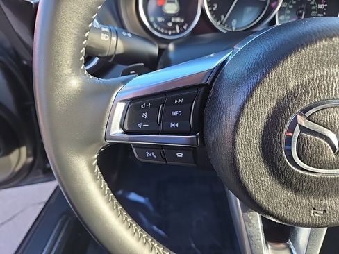 Used 2024 MAZDA MX-5 Miata RF Grand Touring image 25