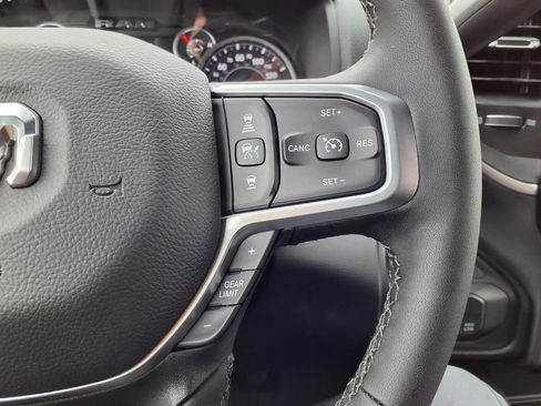 New 2026 RAM 2500 Big Horn AWD/4WD image 12