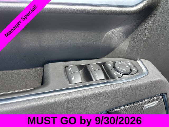 Used 2026 Chevrolet Silverado 1500 LTZ AWD/4WD image 13