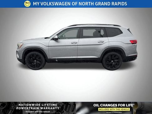 New 2026 Volkswagen Atlas SE image 6