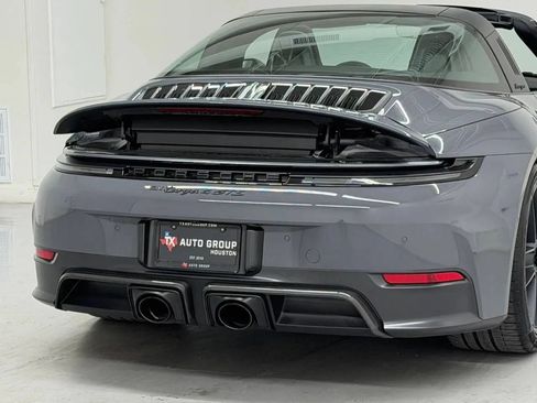 Used 2026 Porsche 911 Targa 4 GTS AWD/4WD image 37