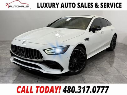 Used 2022 Mercedes-Benz AMG GT 43