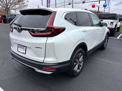 Used 2020 Honda CR-V EX-L image 7