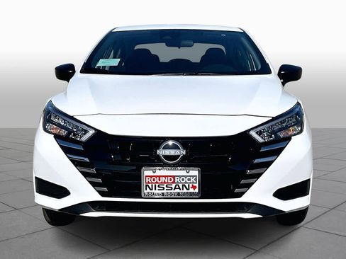 New 2025 Nissan Versa S image 3