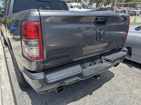 Used 2024 RAM 1500 Big Horn RWD image 14