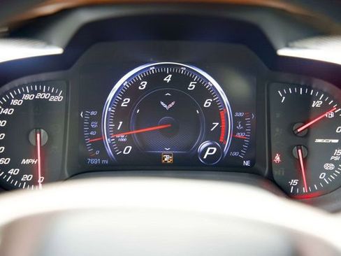 Used 2018 Chevrolet Corvette Z06 RWD image 28