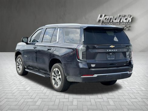 Used 2025 Chevrolet Tahoe LT w/ Comfort Package AWD/4WD image 9
